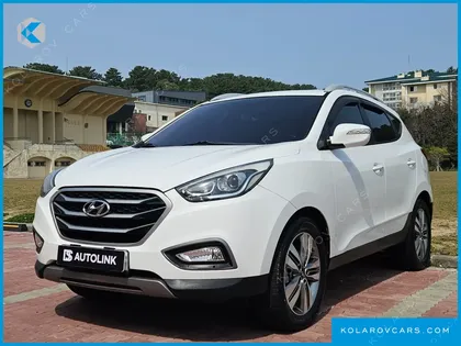HYUNDAI TUCSON DIESEL(E-VGT) 2WD