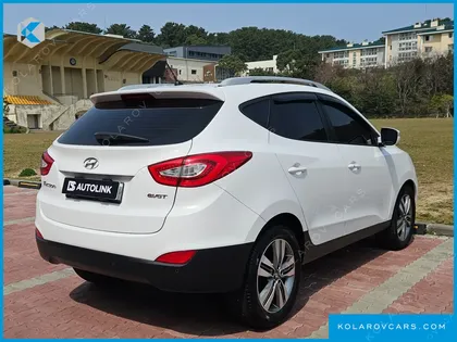 HYUNDAI TUCSON DIESEL(E-VGT) 2WD