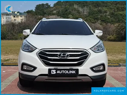 HYUNDAI TUCSON DIESEL(E-VGT) 2WD