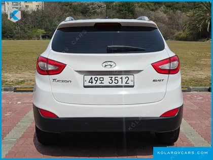 HYUNDAI TUCSON DIESEL(E-VGT) 2WD