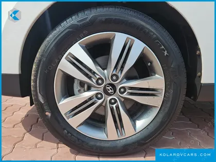HYUNDAI TUCSON DIESEL(E-VGT) 2WD