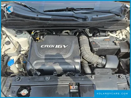 HYUNDAI TUCSON DIESEL(E-VGT) 2WD