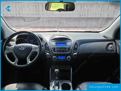 HYUNDAI TUCSON DIESEL(E-VGT) 2WD