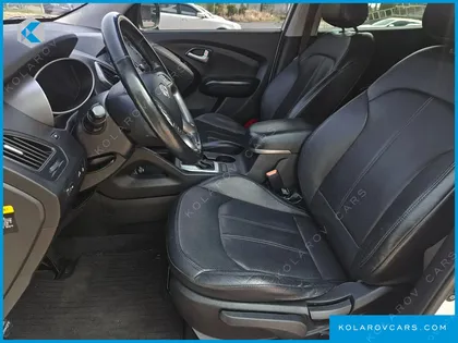 HYUNDAI TUCSON DIESEL(E-VGT) 2WD