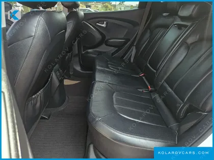 HYUNDAI TUCSON DIESEL(E-VGT) 2WD