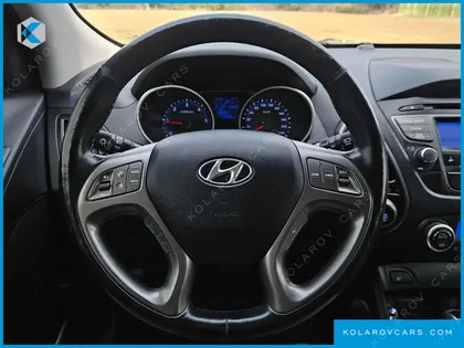 HYUNDAI TUCSON DIESEL(E-VGT) 2WD