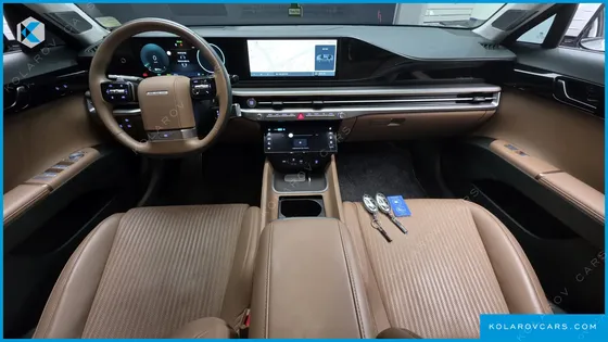 HYUNDAI GRANDEUR CALLIGRAPHY