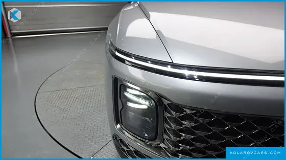 HYUNDAI GRANDEUR CALLIGRAPHY