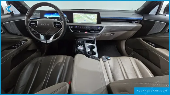 KIA K8 2.5 GASOLINE 2WD