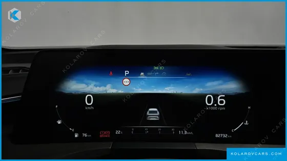 KIA K8 2.5 GASOLINE 2WD