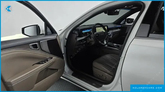 KIA K8 2.5 GASOLINE 2WD
