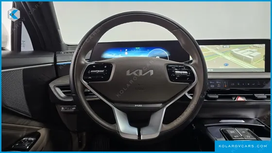 KIA K8 2.5 GASOLINE 2WD