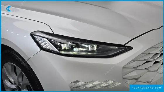 KIA K8 2.5 GASOLINE 2WD