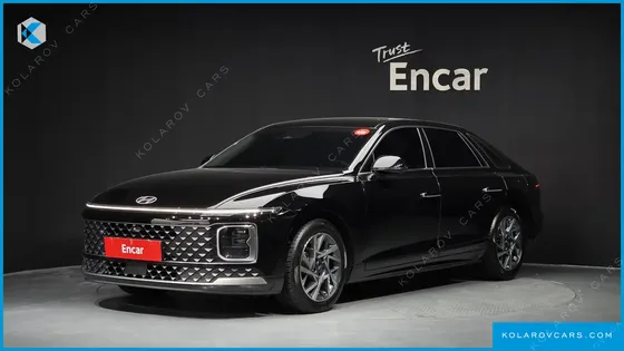 HYUNDAI GRANDEUR 2,5 GASOLINE 2WD