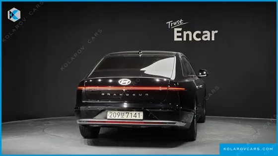 HYUNDAI GRANDEUR 2,5 GASOLINE 2WD