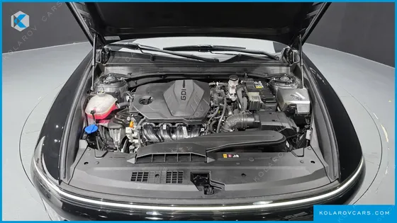 HYUNDAI GRANDEUR 2,5 GASOLINE 2WD