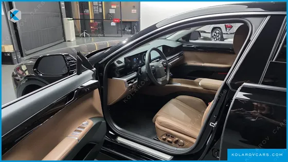 HYUNDAI GRANDEUR 2,5 GASOLINE 2WD