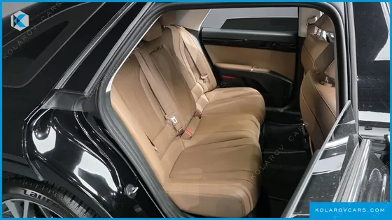 HYUNDAI GRANDEUR 2,5 GASOLINE 2WD