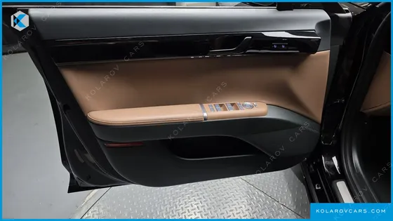 HYUNDAI GRANDEUR 2,5 GASOLINE 2WD