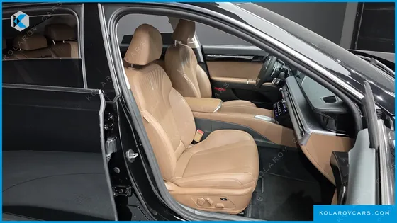 HYUNDAI GRANDEUR 2,5 GASOLINE 2WD