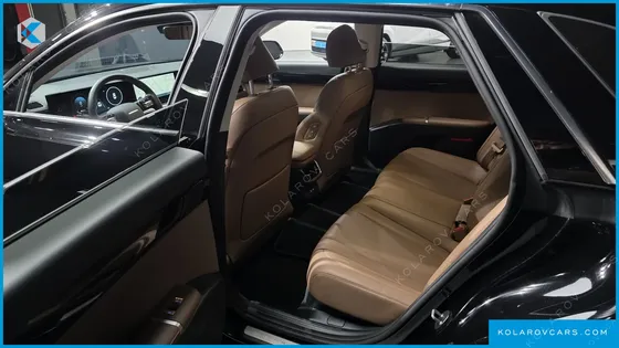 HYUNDAI GRANDEUR 2,5 GASOLINE 2WD