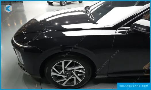 HYUNDAI GRANDEUR 2,5 GASOLINE 2WD