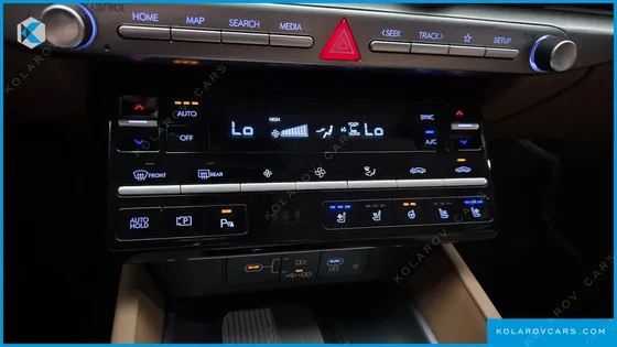 HYUNDAI GRANDEUR 2,5 GASOLINE 2WD