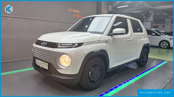 HYUNDAI CASPER THE ESSENTIAL LIGHT