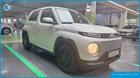 HYUNDAI CASPER THE ESSENTIAL LIGHT
