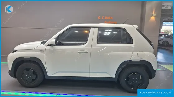 HYUNDAI CASPER THE ESSENTIAL LIGHT