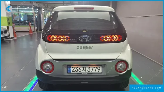 HYUNDAI CASPER THE ESSENTIAL LIGHT