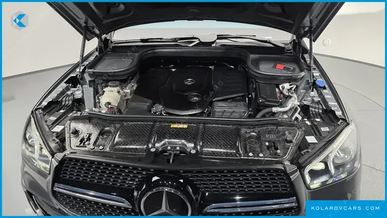 MERCEDES GLE-CLASS GLE400D 4MATIC COUPE