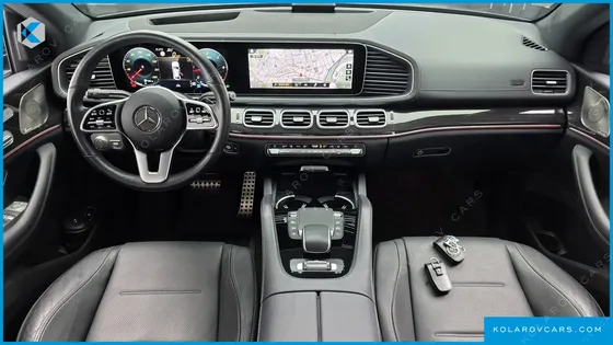 MERCEDES GLE-CLASS GLE400D 4MATIC COUPE