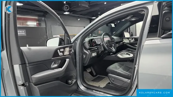 MERCEDES GLE-CLASS GLE400D 4MATIC COUPE