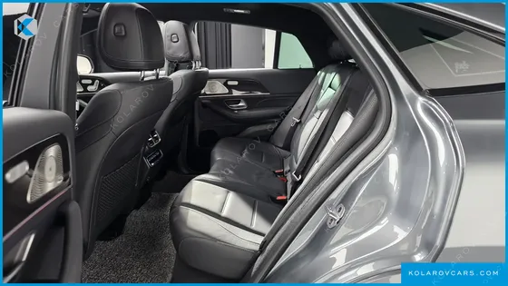MERCEDES GLE-CLASS GLE400D 4MATIC COUPE