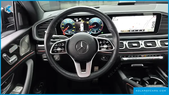 MERCEDES GLE-CLASS GLE400D 4MATIC COUPE
