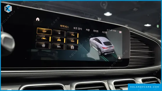 MERCEDES GLE-CLASS GLE400D 4MATIC COUPE