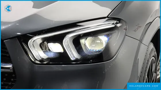 MERCEDES GLE-CLASS GLE400D 4MATIC COUPE