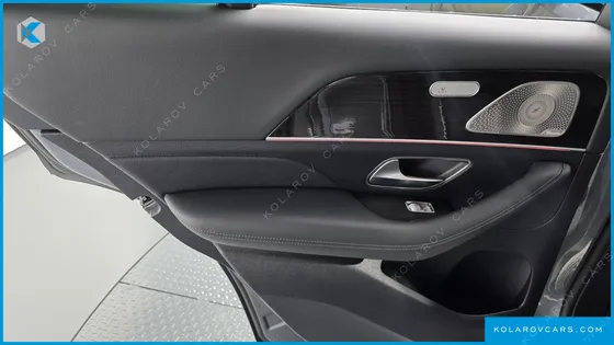MERCEDES GLE-CLASS GLE400D 4MATIC COUPE
