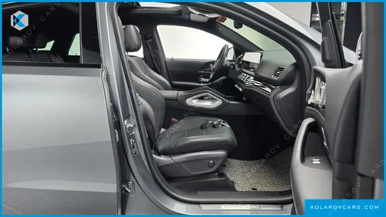 MERCEDES GLE-CLASS GLE400D 4MATIC COUPE