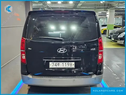 HYUNDAI STAREX 11-SEATER WAGON HVX