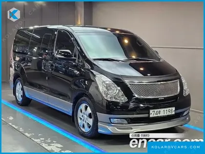 HYUNDAI STAREX 11-SEATER WAGON HVX