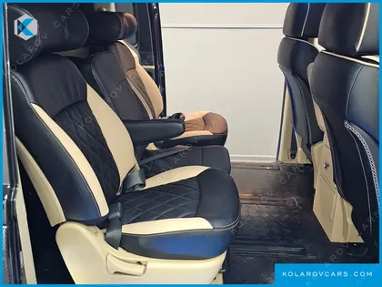 HYUNDAI STAREX 11-SEATER WAGON HVX