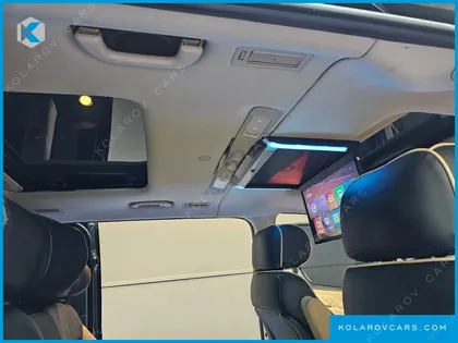 HYUNDAI STAREX 11-SEATER WAGON HVX
