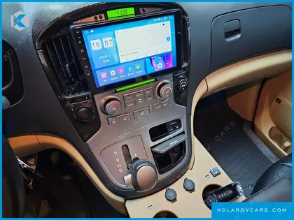 HYUNDAI STAREX 11-SEATER WAGON HVX