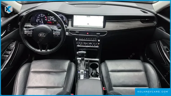 KIA K7 3.0 LPI TRENDY(RENTED CAR)