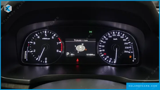 KIA K7 3.0 LPI TRENDY(RENTED CAR)