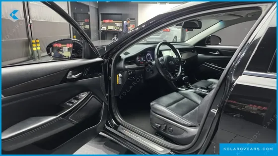 KIA K7 3.0 LPI TRENDY(RENTED CAR)