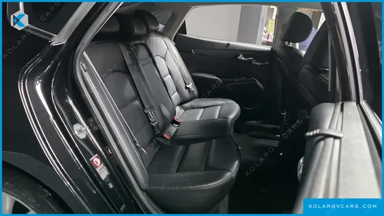 KIA K7 3.0 LPI TRENDY(RENTED CAR)