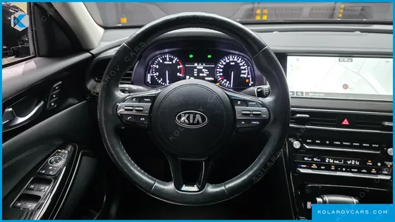 KIA K7 3.0 LPI TRENDY(RENTED CAR)